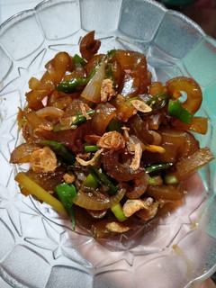 Foto resep 97. Kikil cabe ijo