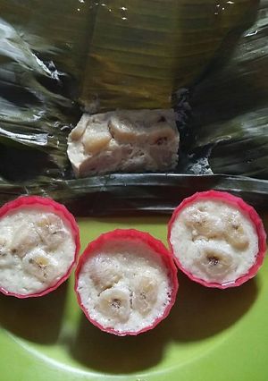 Foto resep Carang Giseng Pisang