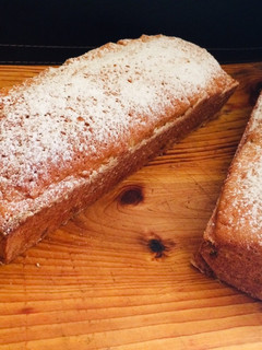 Una foto de Budín ingles con ron