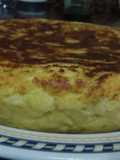 Thick and Easy Spanish Potato Omelette (Tortilla de Patatas)