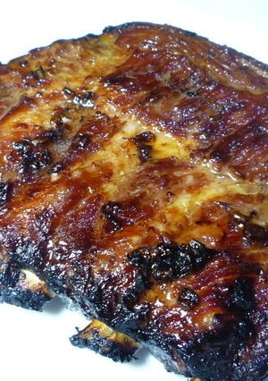 烤肋排 的食譜成品照片