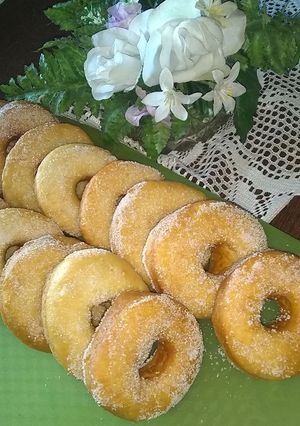 Una foto de Rosquillas