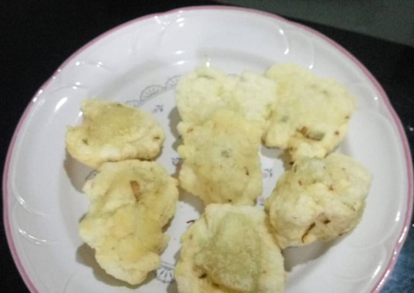 Cireng Renyah dalam langkah 😂😂