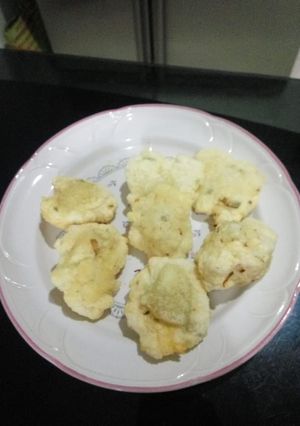 Foto resep Cireng krispi ala kadar nya 😂😂