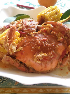 Foto resep Kepiting Saus Padang