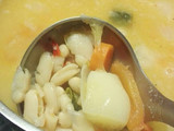 Habichuelas veganas