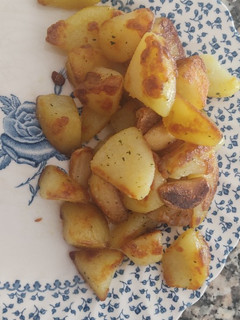 Una foto de Patata a mi manera🥔😋