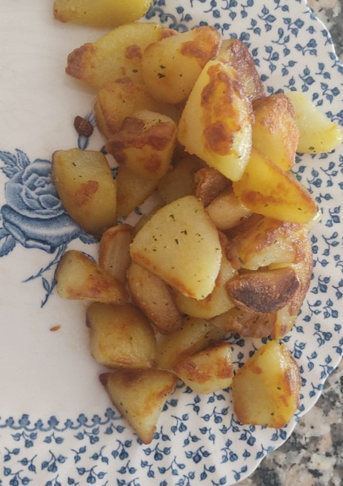 Una foto de Patata a mi manera🥔😋