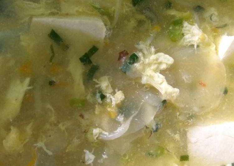 Bahan Seblak Tahu Tauge | Cara Bikin Seblak Tahu Tauge Yang Enak Dan Lezat