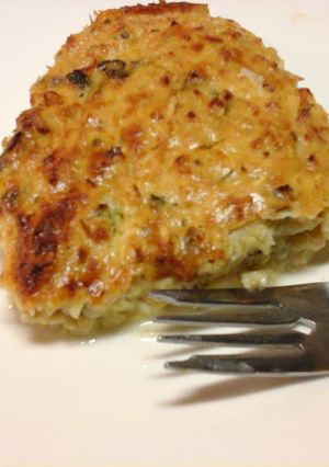 A picture of Courgette Pie (Kolokythopita).