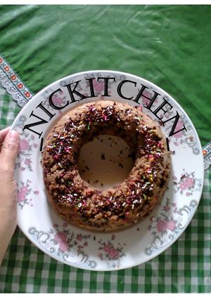 Foto resep Bolkus Magic Com (No Mixer)
