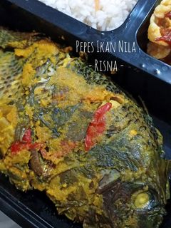 Foto resep Pepes Ikan Nila