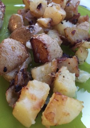 Foto di Patate novelle al rosmarino