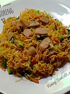 Foto resep Mie goreng