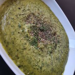 Broccoli Soup A picture of Broccoli Soup.