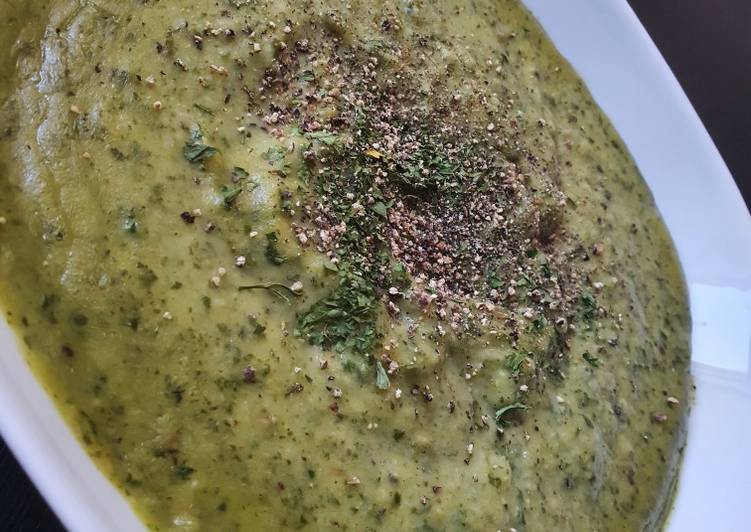 Easiest Way to Prepare Ultimate Broccoli Soup