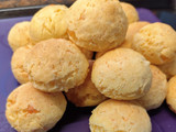 Chipá, fácil y rico