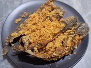 Gambar lele crispy