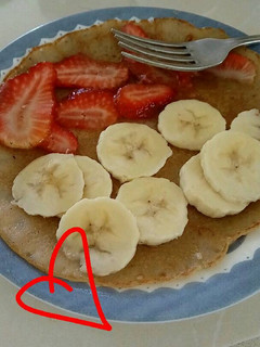 Una foto de Hot Cakes Celíacos