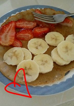 Una foto de Hot Cakes Celíacos