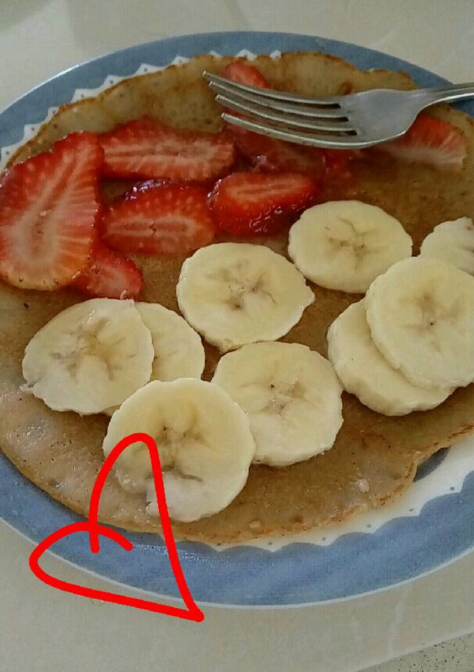 Una foto de Hot Cakes Celíacos