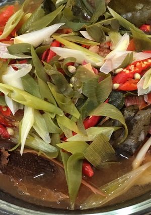 Foto resep Steam Ikan Kakap Merah