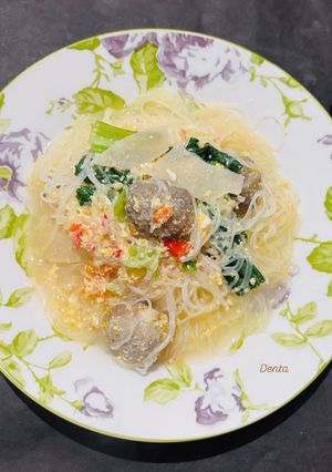 Foto resep 272. Seblak Bihun Super Pedas