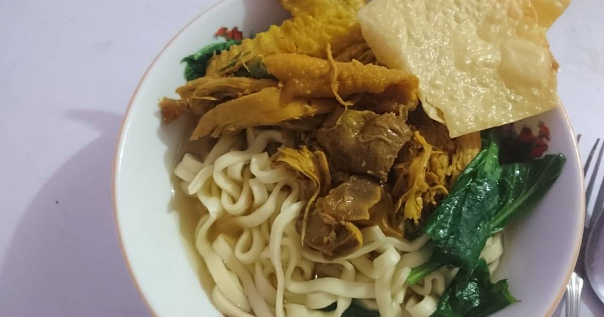 Resep Toping ayam mie ayam abang abang oleh Dewi Oktavia - Cookpad