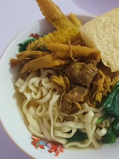 Foto resep Toping ayam mie ayam abang abang