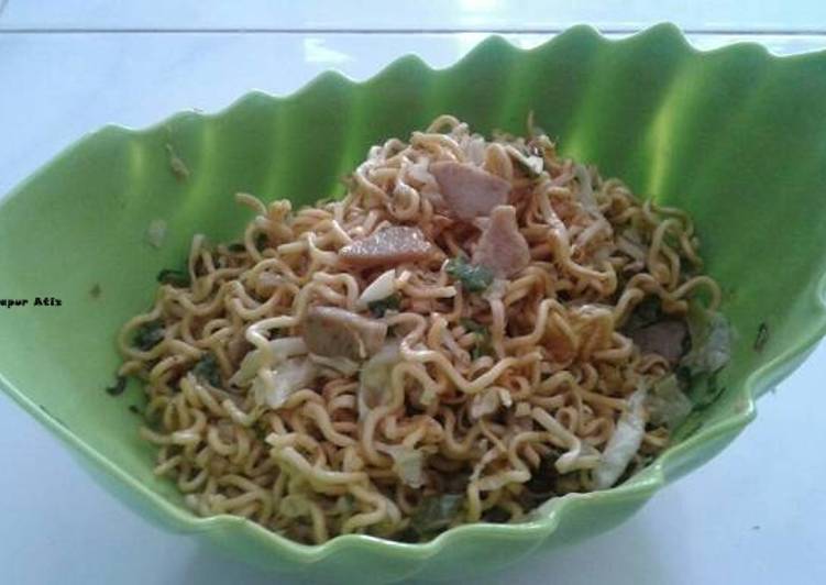 Mie Goreng Kriting