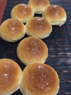Foto resep Roti manis ala aku