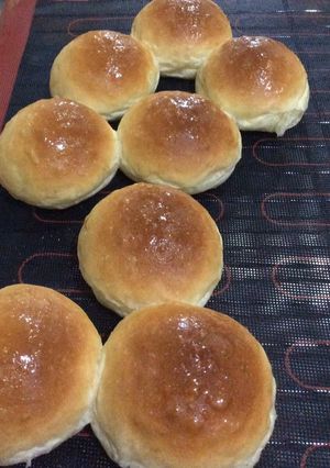Foto resep Roti manis ala aku