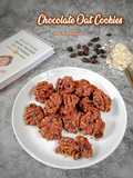 Chocolate Oat Cookies