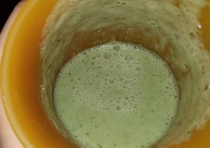 Resep Green Smoothies Anti Gagal
