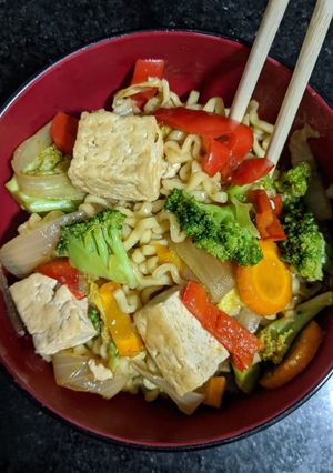 Foto de Yakisoba