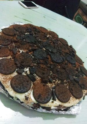 Φωτογραφία της συνταγής Γλυκό με μπισκότα Oreo