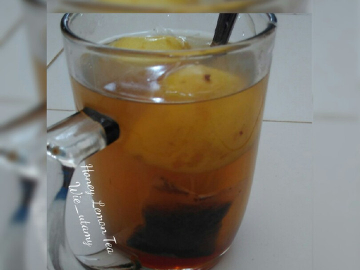 Bagaimana Menyiapkan Honey Lemon Tea yang Enak