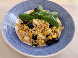Salata de orez