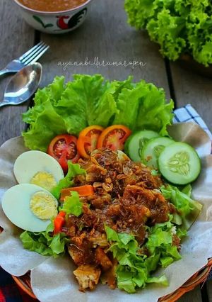 Foto resep Gado Gado Surabaya #pr_uuenaktenanrek