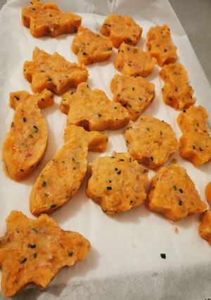 Une photo de Tartare de saumon