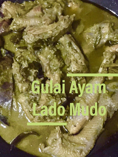 Foto resep Ayam Gulai Lado Mudo