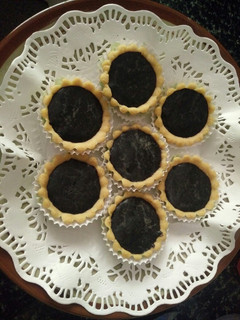 Foto resep Mini Choco Pie / Pie Coklat Mini