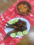 Lele Goreng Lengkuas