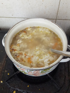 Foto resep Bubur Nasi