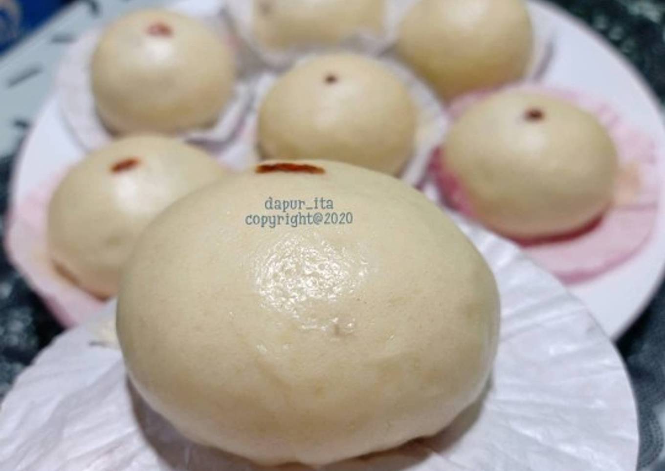 Bakpao bulgogi