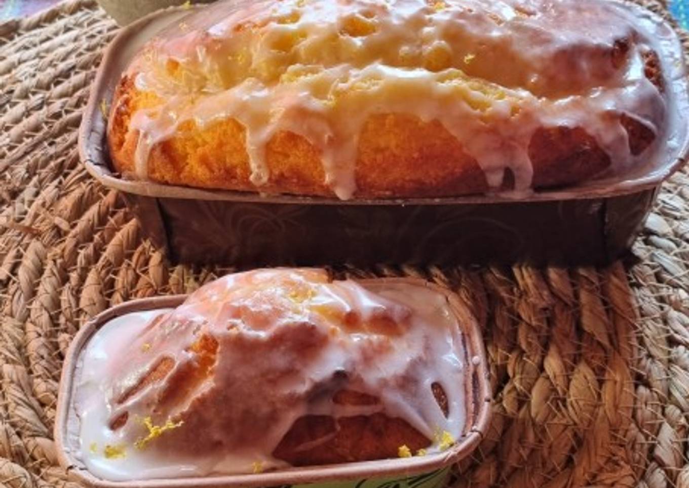 BUDINCITOS SALUDABLES DE LIMÓN🍋