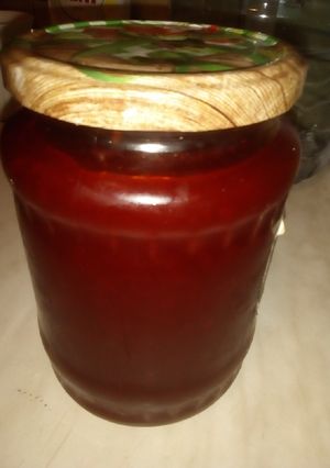 O poză a rețetei Dulceață de ardei iute.