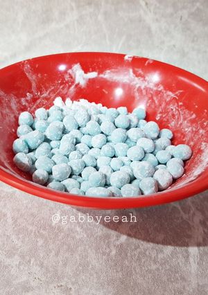 Foto resep Boba pearl rasa pop ice permen karet