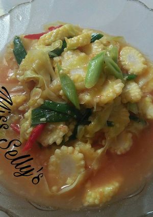 Foto resep Asam Manis Janten
