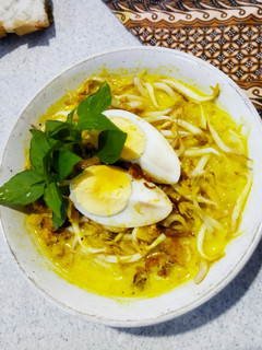 Foto resep Laksa Bogor